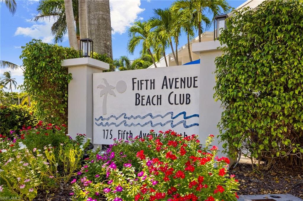 175 Fifth Avenue S 204 NAPLES, FL 34102