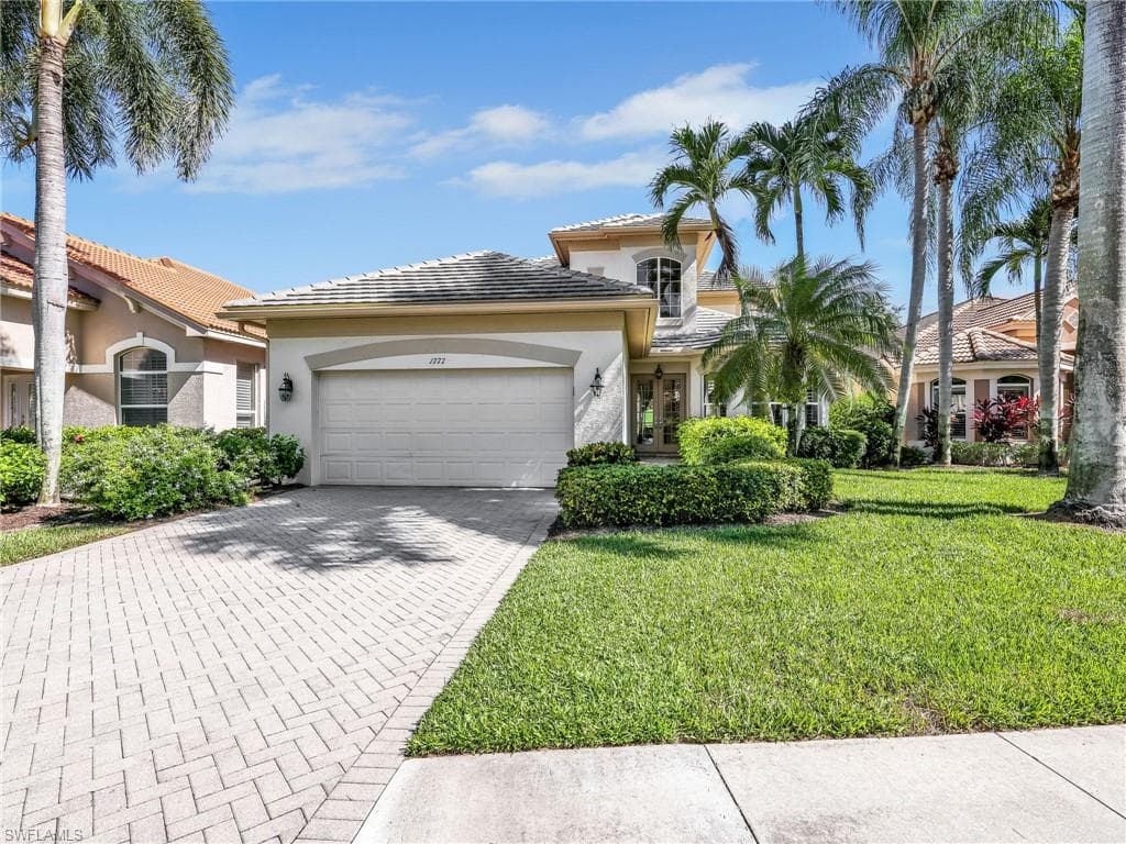 1777 Ivy Pointe CT NAPLES, FL 34109