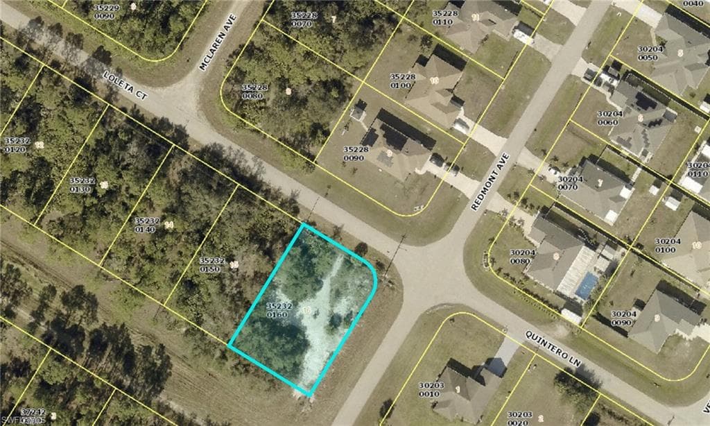 601 Loleta CT LEHIGH ACRES, FL 33972
