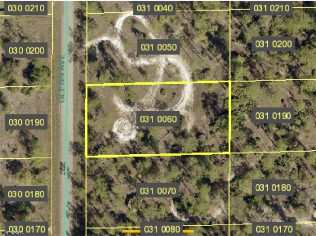 1412 Glenn AVE LEHIGH ACRES, FL 33972