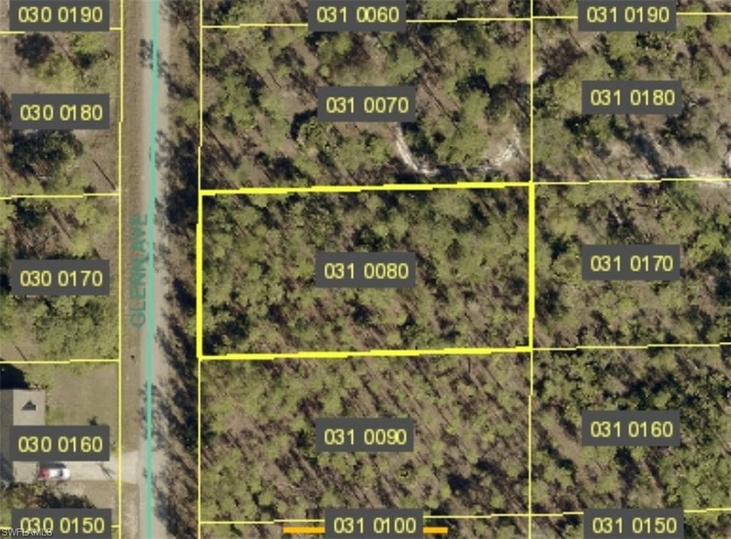 1408 Glenn AVE LEHIGH ACRES, FL 33972