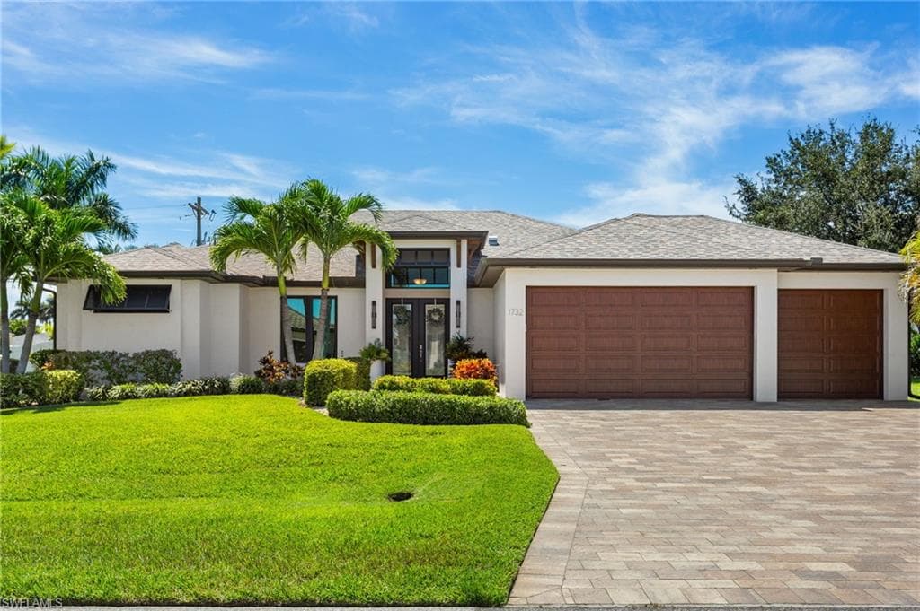 1732 SW 51st ST CAPE CORAL, FL 33914