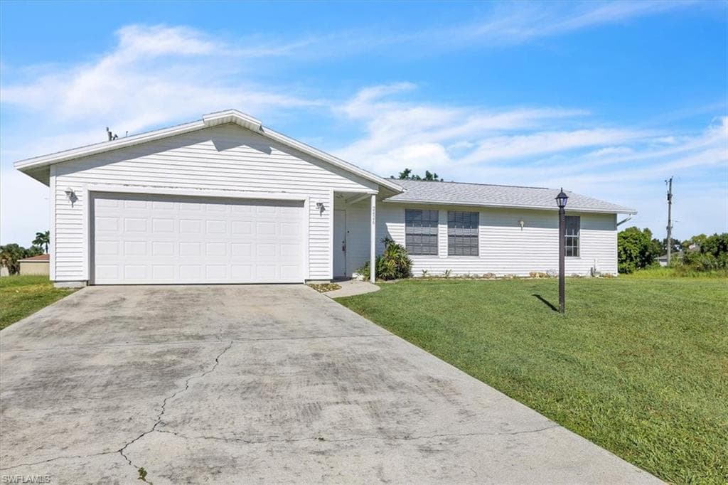 2426 NE 23rd AVE CAPE CORAL, FL 33909