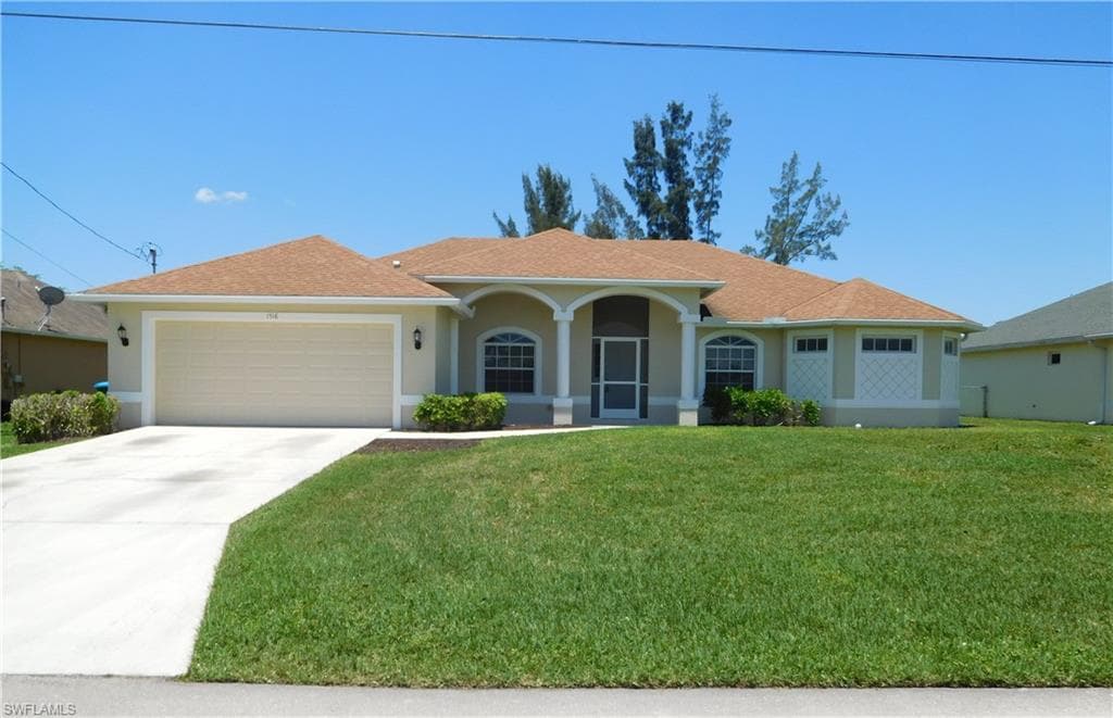 1518 SE 5th PL CAPE CORAL, FL 33990