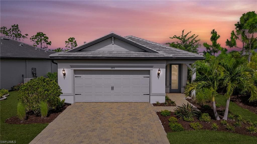 1873 Amador CT NAPLES, FL 34120