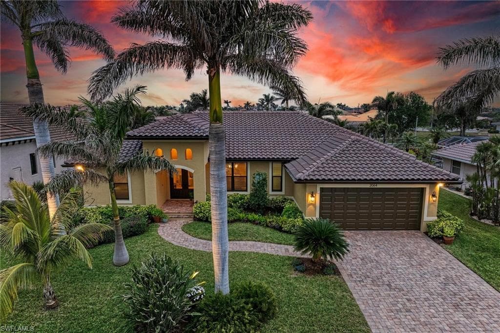 2064 El Cerito CT PUNTA GORDA, FL 33950