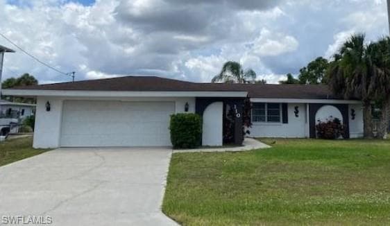 110 E North Shore AVE NORTH FORT MYERS, FL 33917