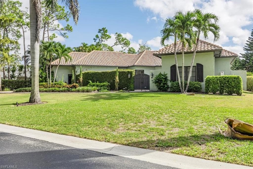 1150 Bald Eagle DR 67 NAPLES, FL 34105