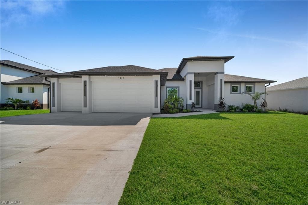 3311 Andalusia BLVD CAPE CORAL, FL 33909