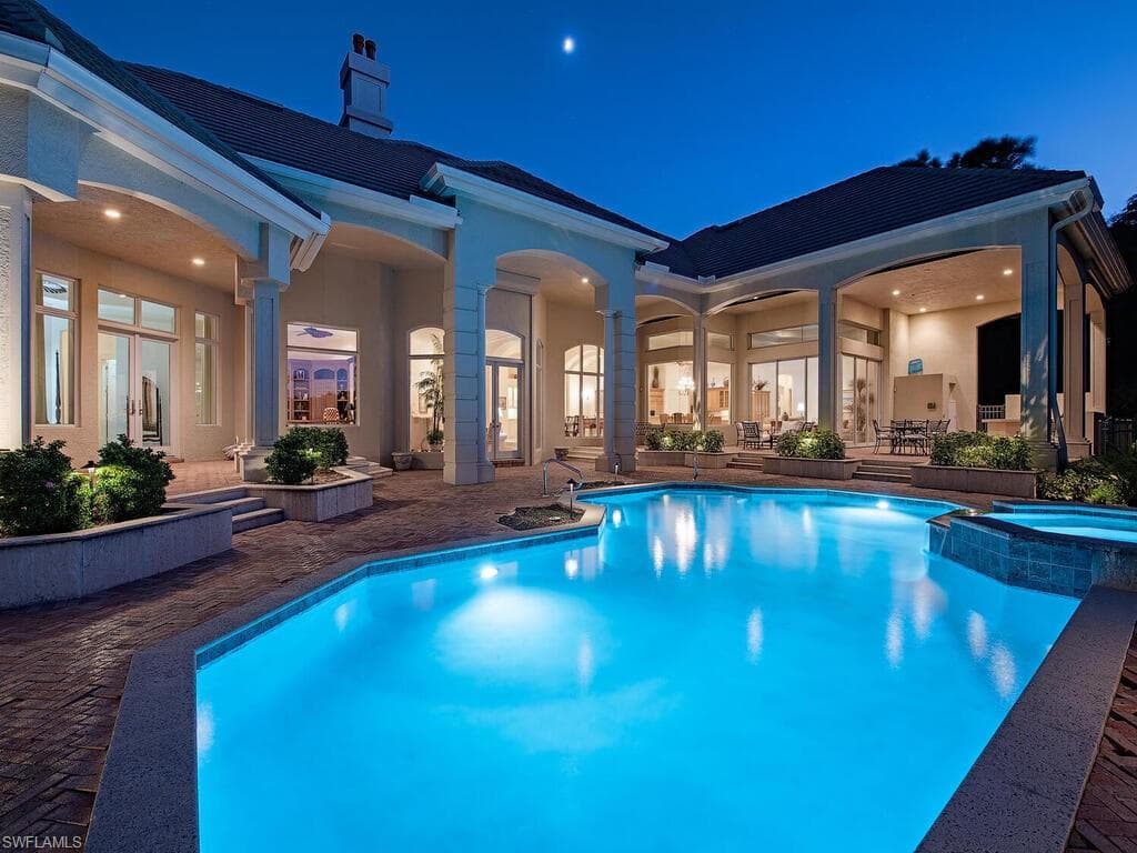 2923 INDIGOBUSH WAY NAPLES, FL 34105