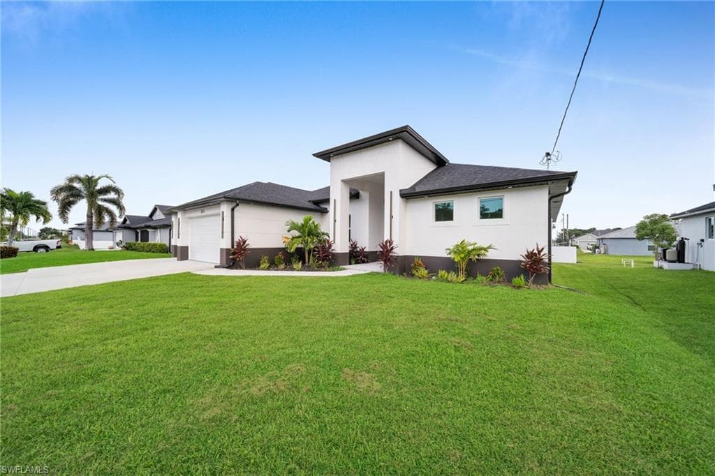 3315 Andalusia BLVD CAPE CORAL, FL 33909