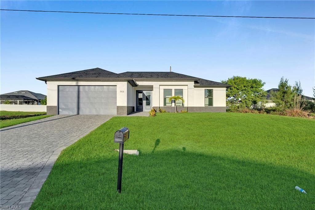 1908 NW 24th AVE CAPE CORAL, FL 33993