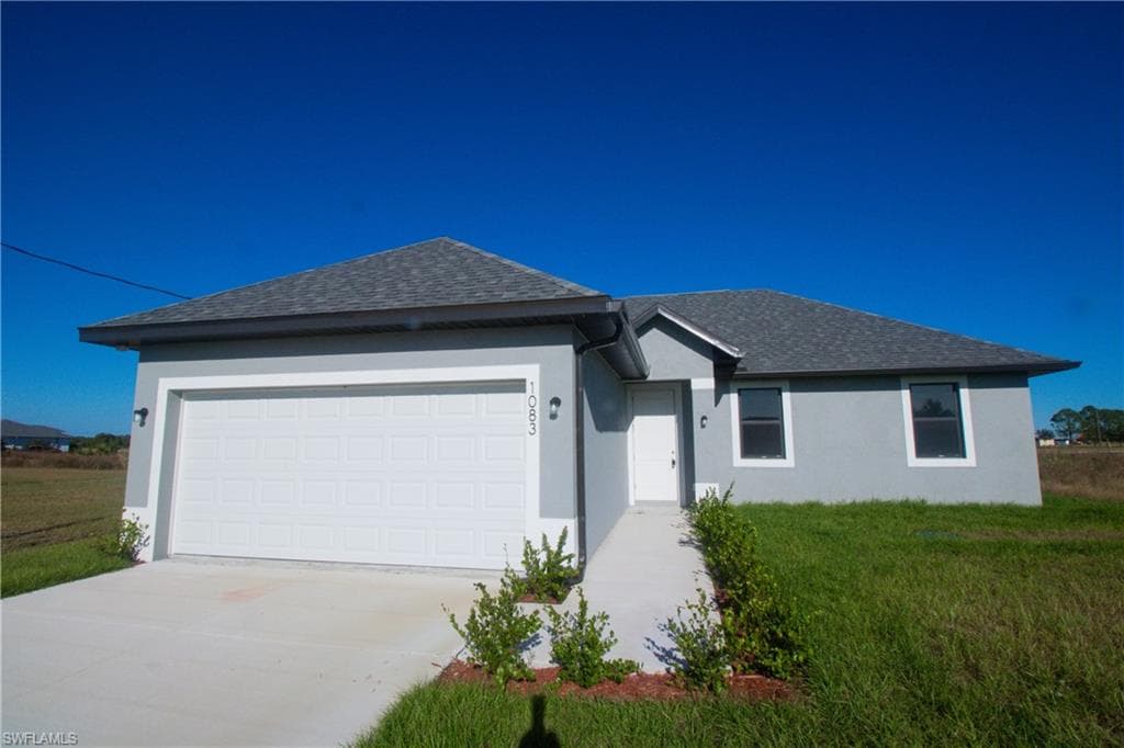1083 Calico ST LABELLE, FL 33935