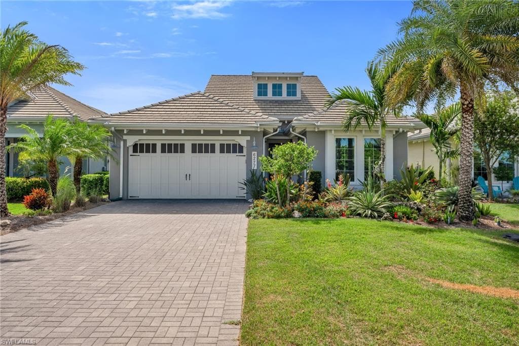 6277 Antigua WAY NAPLES, FL 34113