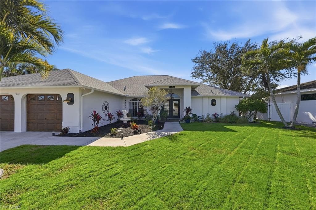 1024 SE 14th TER CAPE CORAL, FL 33990