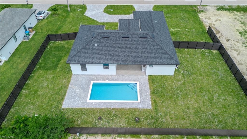 1918 Kismet PKWY W CAPE CORAL, FL 33993
