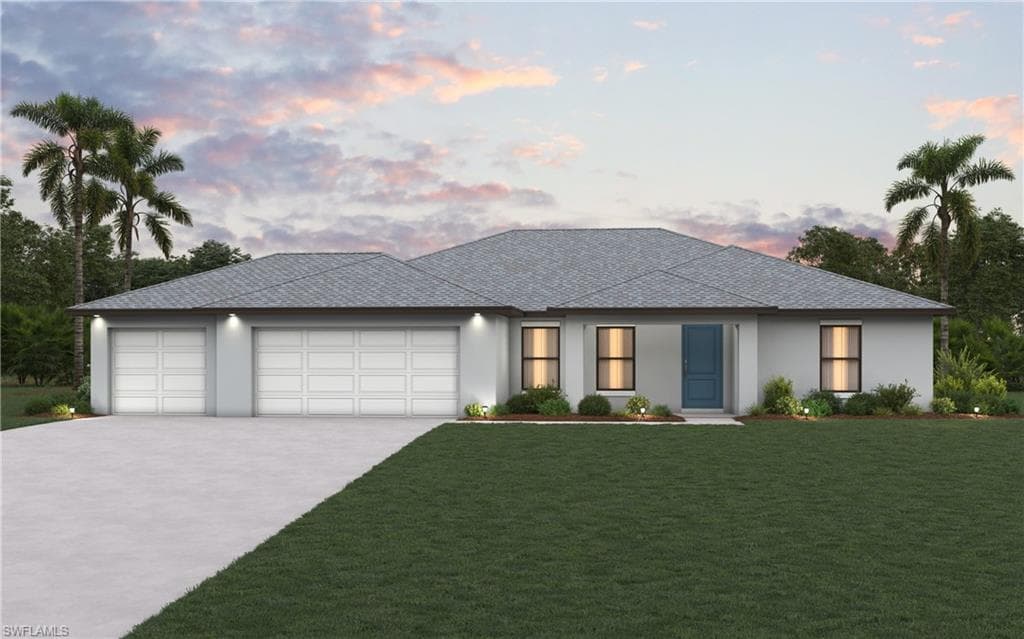 2605 NW 14th PL CAPE CORAL, FL 33993