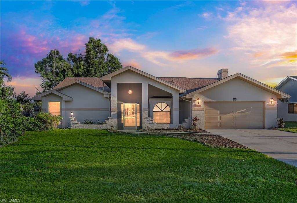 2105 SE 2nd TER CAPE CORAL, FL 33990