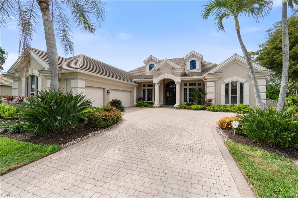 179 Cheshire WAY NAPLES, FL 34110