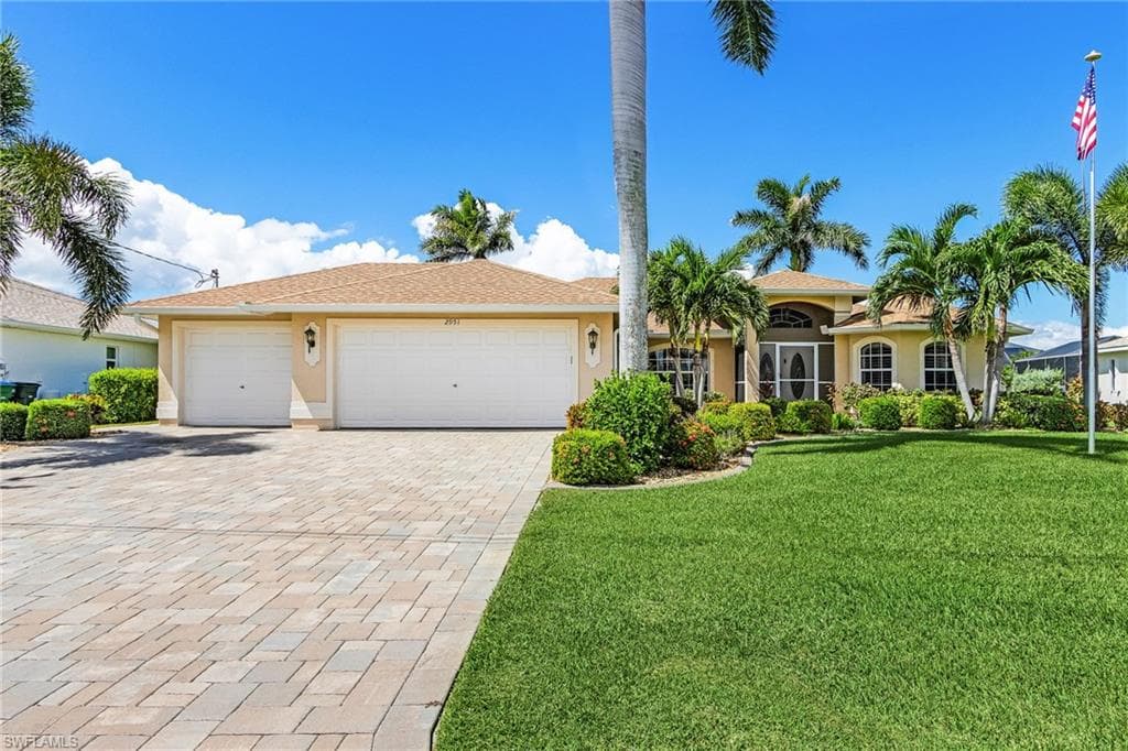 2951 SW 30th ST CAPE CORAL, FL 33914