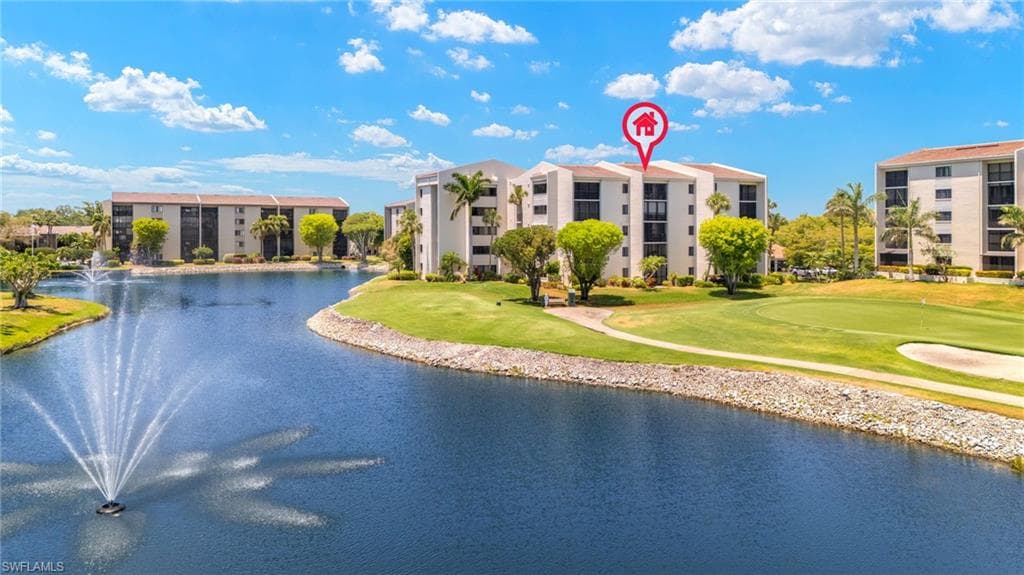 4160 Steamboat BEND E 502 FORT MYERS, FL 33919
