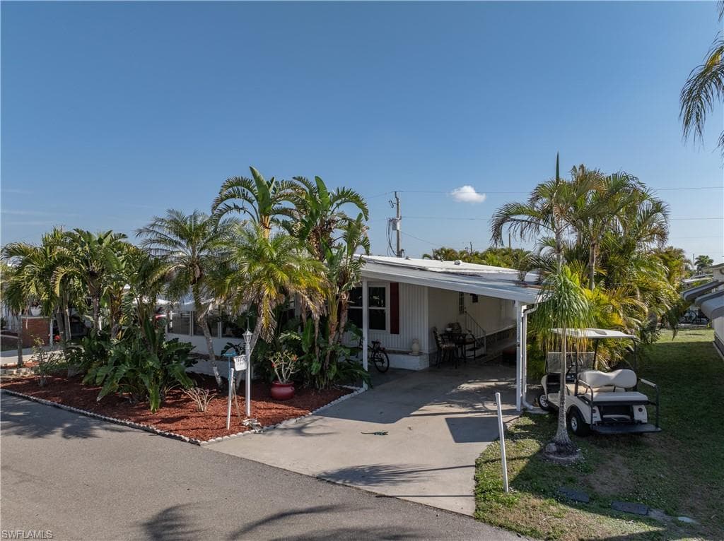 16034 Citron WAY NORTH FORT MYERS, FL 33903