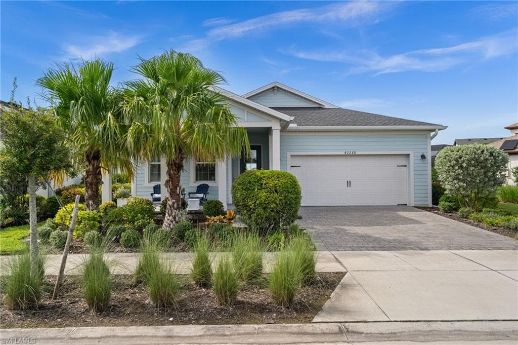 42288 Saddleback TRL PUNTA GORDA, FL 33982
