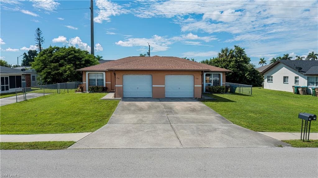 218-220 SW 47th TER CAPE CORAL, FL 33914