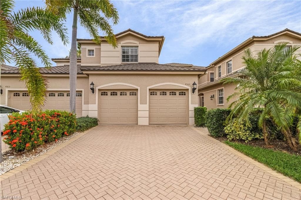 801 Regency Reserve CIR 4301 NAPLES, FL 34119