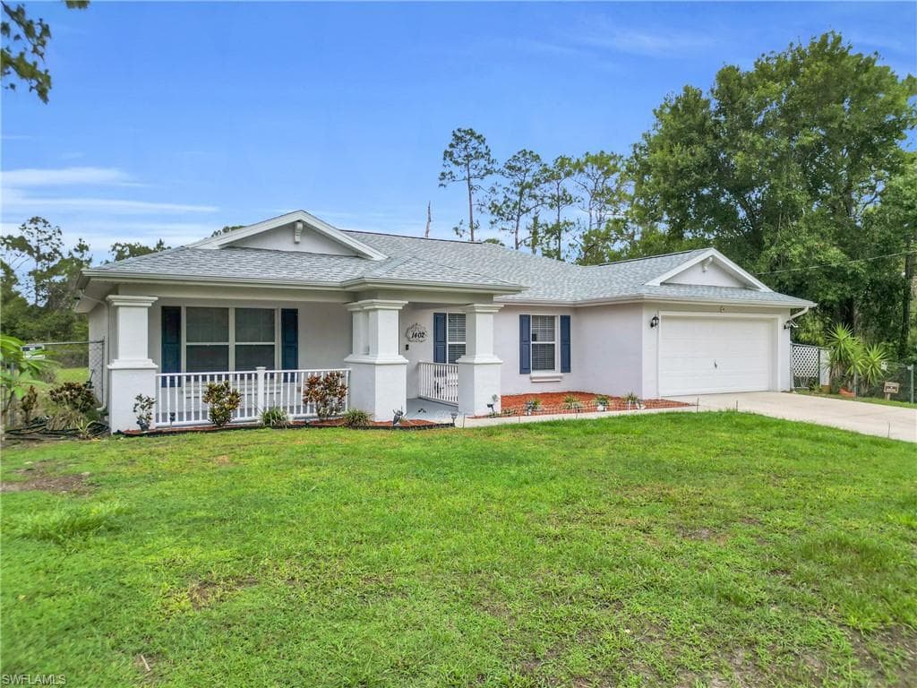 1402 Congress AVE LEHIGH ACRES, FL 33972
