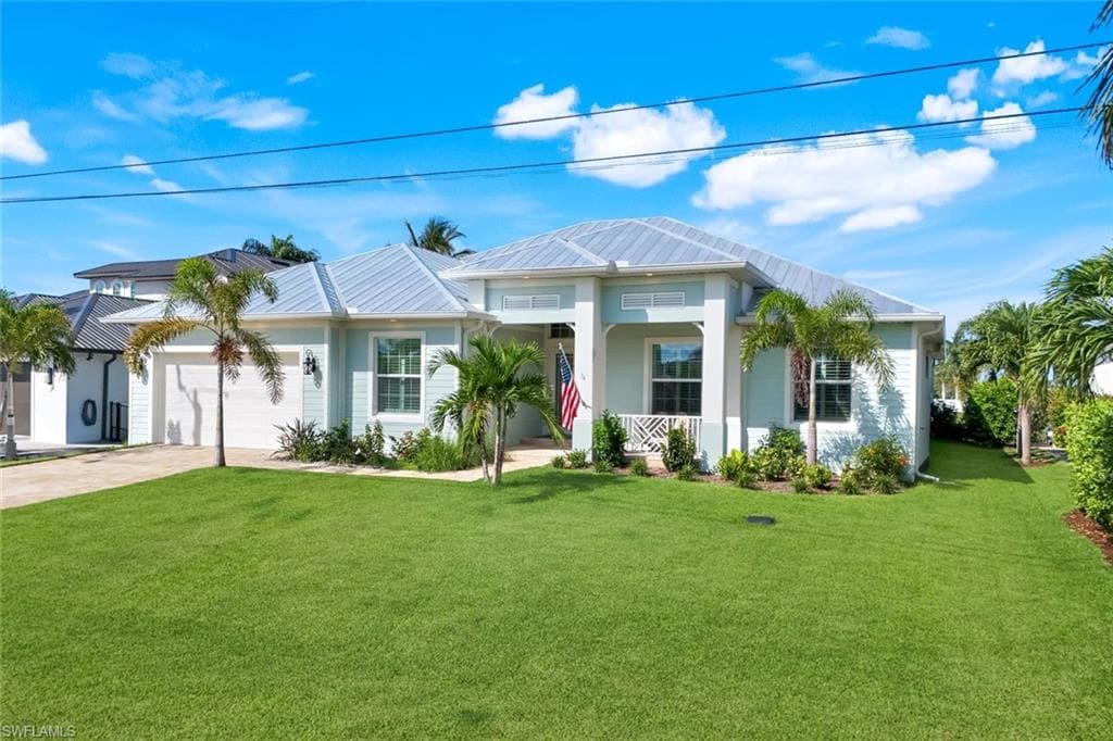 16 NW 38th PL CAPE CORAL, FL 33993