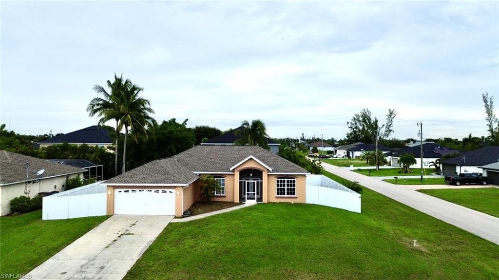 1721 SW 21st LN CAPE CORAL, FL 33991