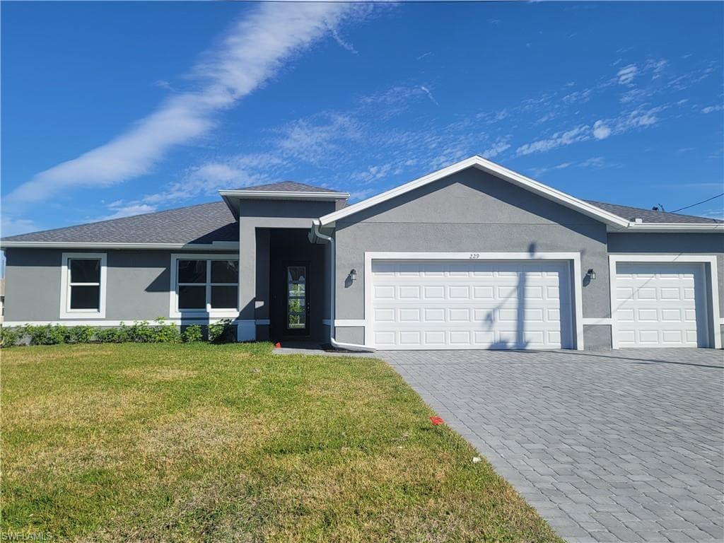 229 SW 14th PL CAPE CORAL, FL 33991