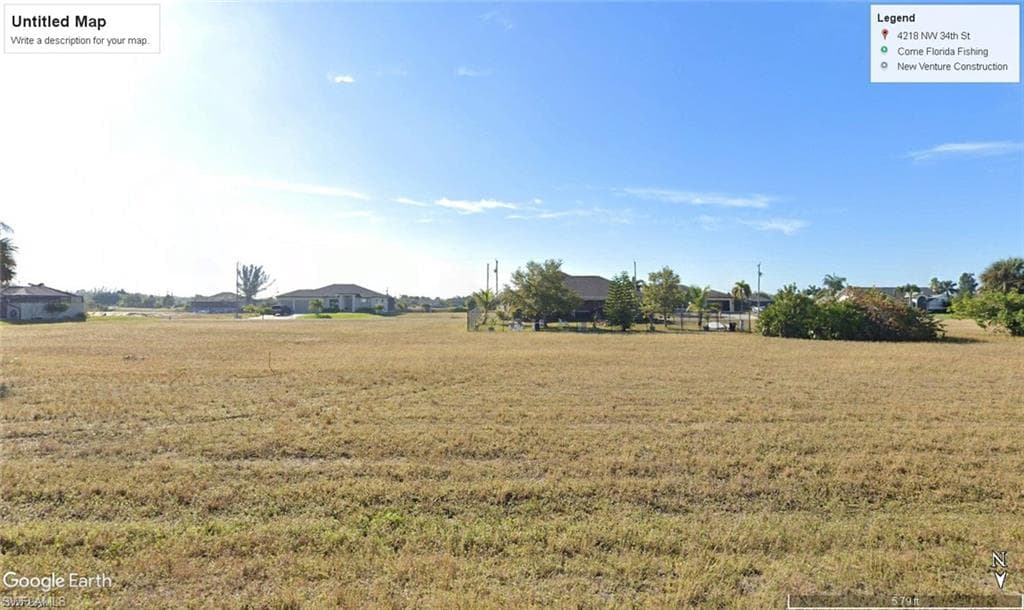 4218 NW 34th ST CAPE CORAL, FL 33993