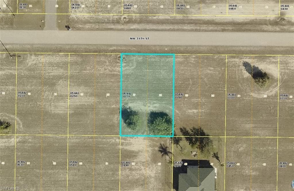 4222 NW 34th ST CAPE CORAL, FL 33993