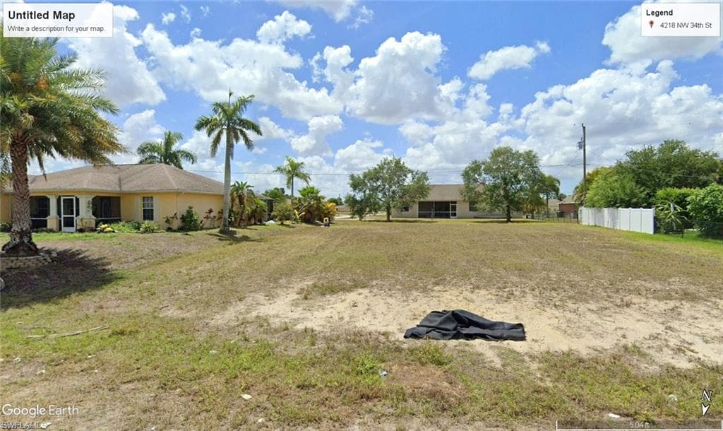 1506 NW 19th ST CAPE CORAL, FL 33993