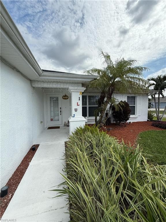 2101 NE 22nd AVE CAPE CORAL, FL 33909