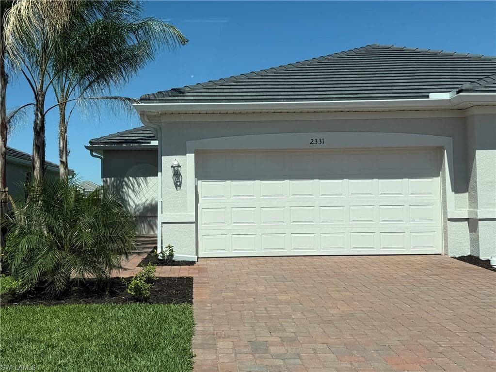 2331 Dragonfruit WAY NAPLES, FL 34120