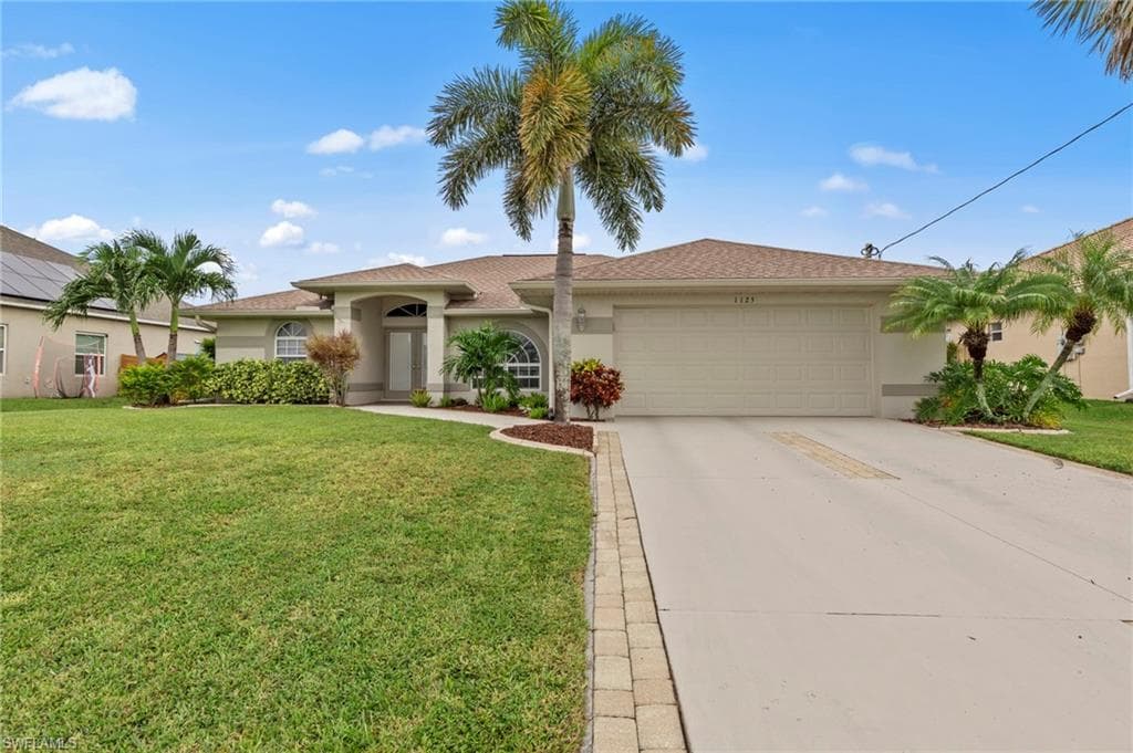 1125 SW 1st TER CAPE CORAL, FL 33991