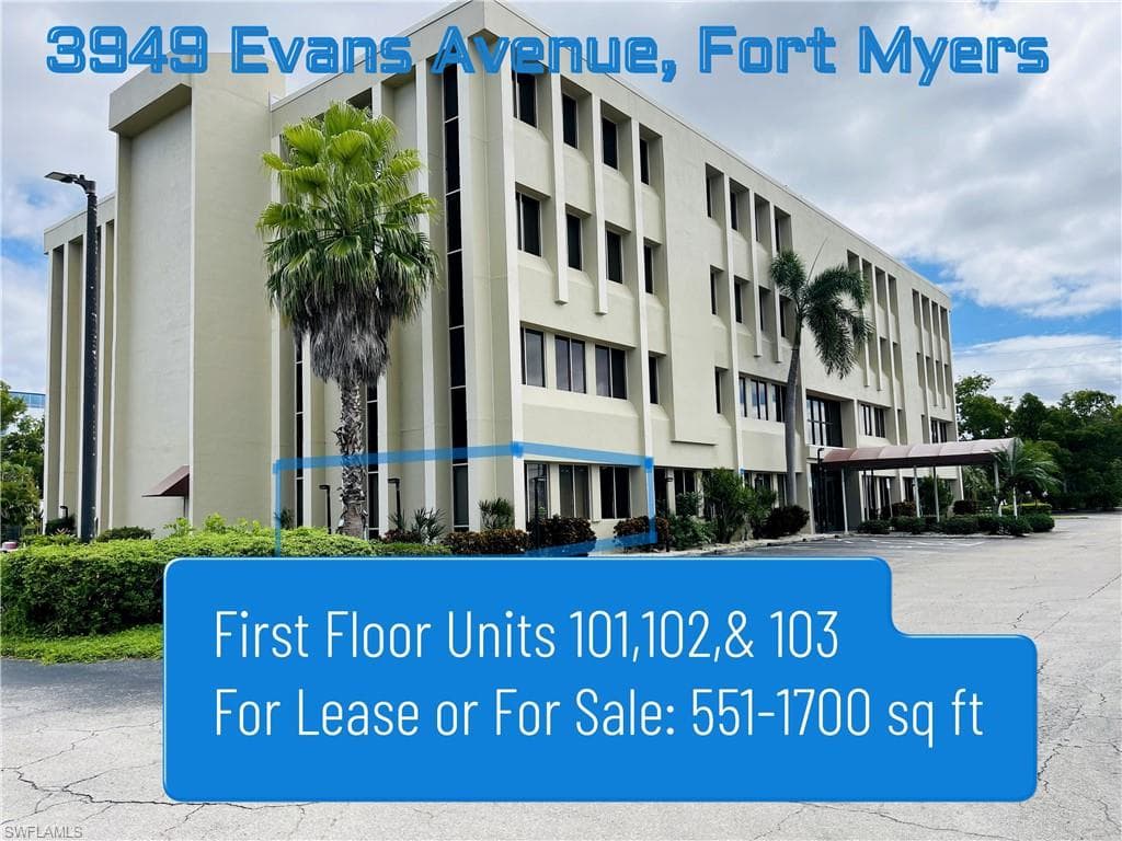 3949 Evans AVE 101 FORT MYERS, FL 33901