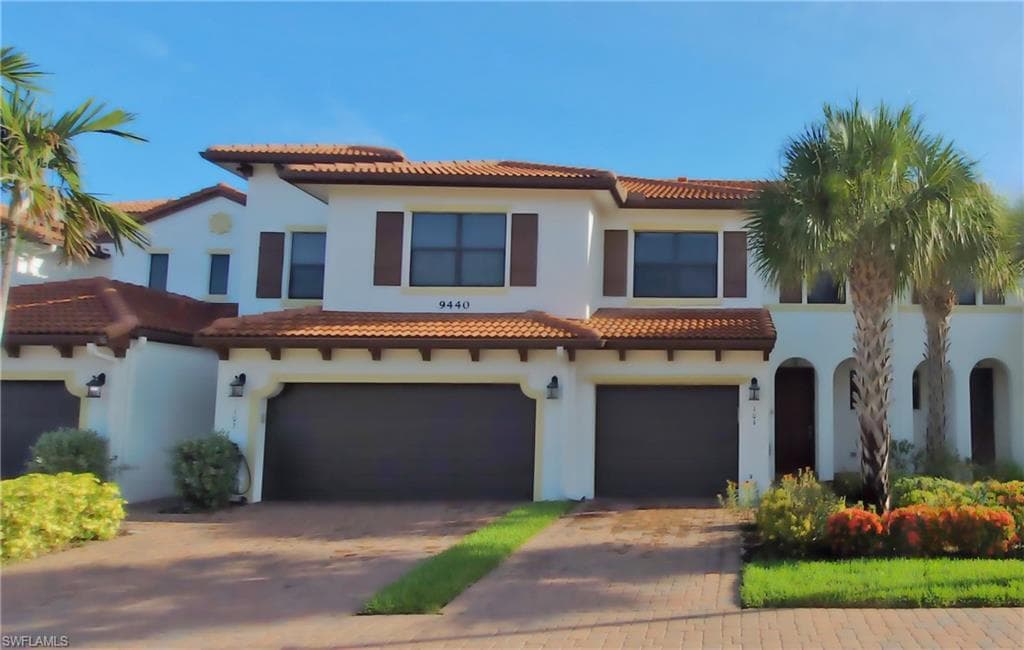 9440 Sardinia WAY 104 FORT MYERS, FL 33908