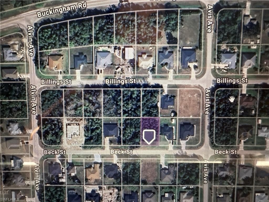 5560 Beck ST LEHIGH ACRES, FL 33971