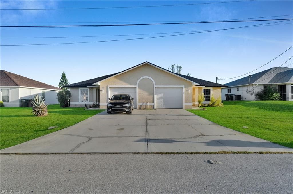 1619 SW 33rd ST CAPE CORAL, FL 33914