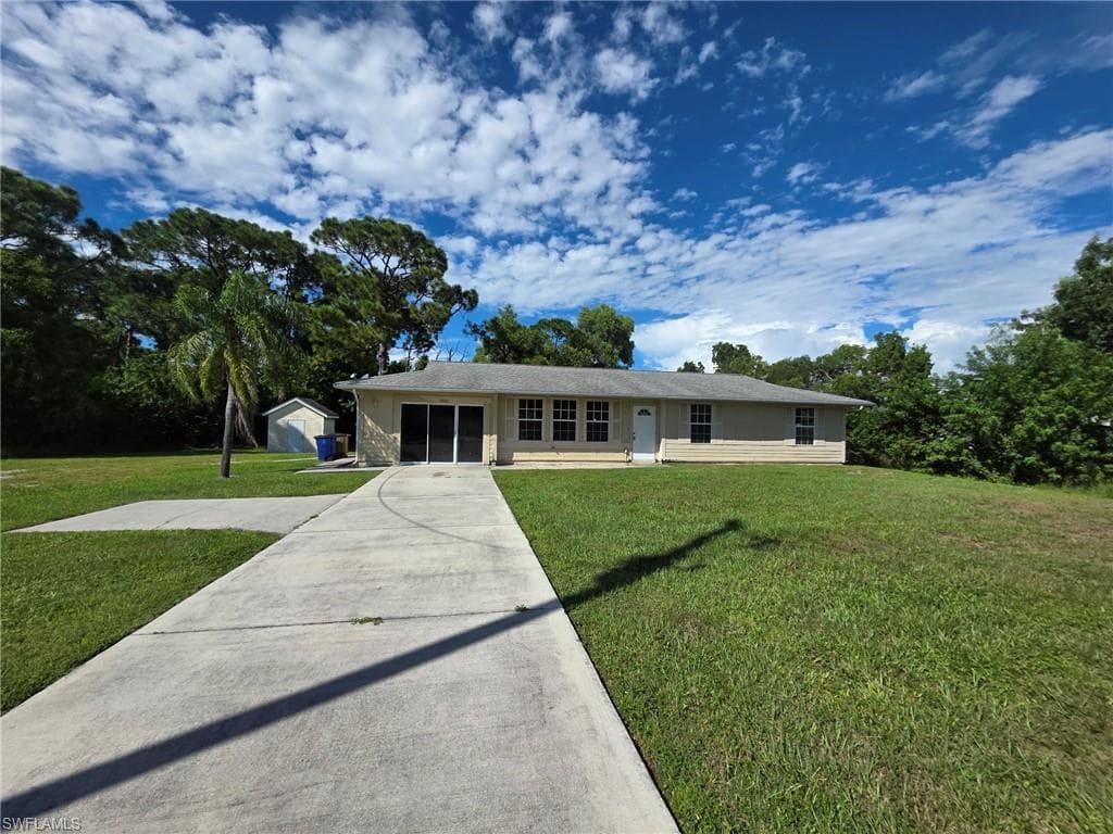 3800 Lee BLVD LEHIGH ACRES, FL 33971