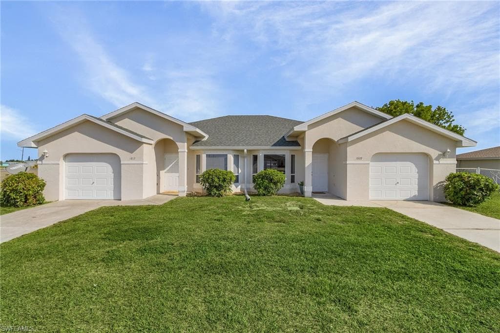 1813/1809 Andalusia BLVD CAPE CORAL, FL 33909