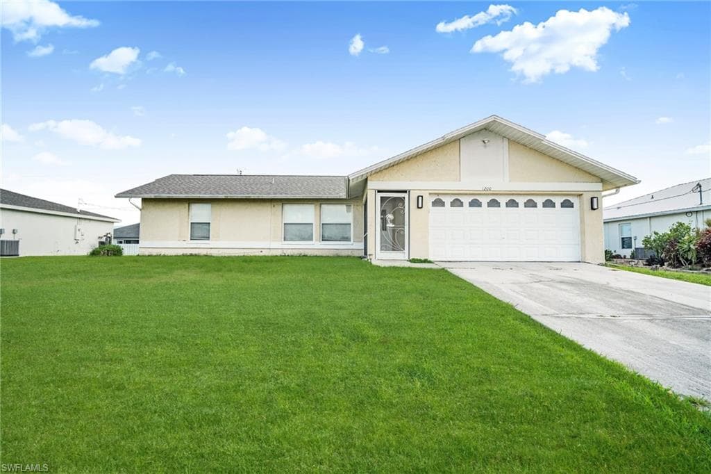 1200 NW 14th TER CAPE CORAL, FL 33993