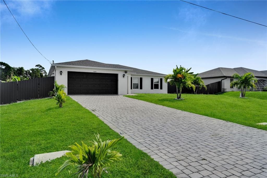 3095 NW 4th PL CAPE CORAL, FL 33993