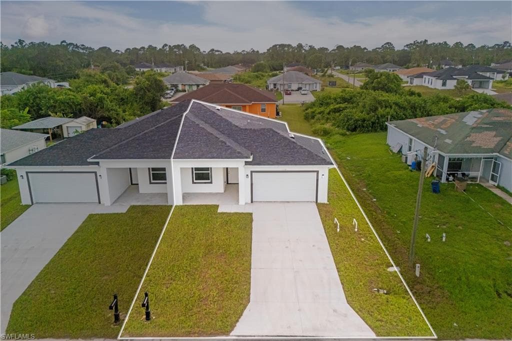 1138 Ichabod AVE Unit 2 LEHIGH ACRES, FL 33973