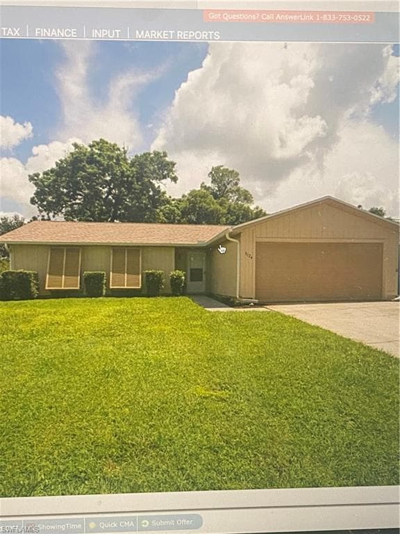 3124 44th ST SW NAPLES, FL 34116