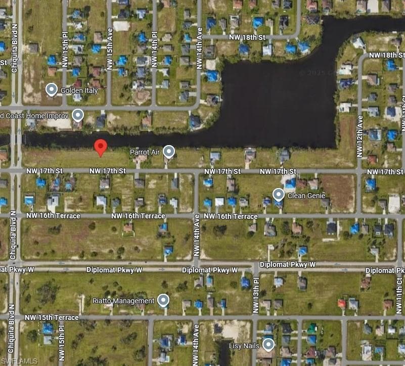 1505 NW 17th ST CAPE CORAL, FL 33993